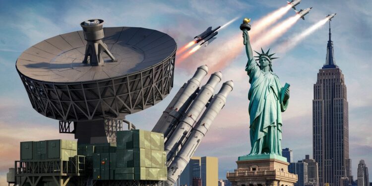 Le Président Trump signe un décret pour construire un bouclier anti missiles américain de type Dôme de Fer une technologie développée par Israël   Viral Mag