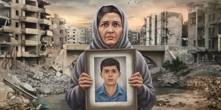 La mère de l’Américain Austin Tice espère son retour de Syrie - Viral Mag Disparu en Syrie depuis 2012 le journaliste américain Austin Tice pourrait bientôt rentrer chez lui Sa mère se montre confiante après avoir rencontré les nouveaux dirigeants syriens   Viral Mag