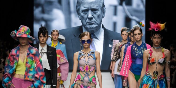 La Mode Face à Trump : Un Créateur Belge Déplore la Peur du Milieu - Viral Mag Le créateur belge Walter Van Beirendonck regrette que le milieu de la mode ait peur de Trump et nose pas sopposer à sa rhétorique dégoûtante Il espère plus de prises de position Viral Mag