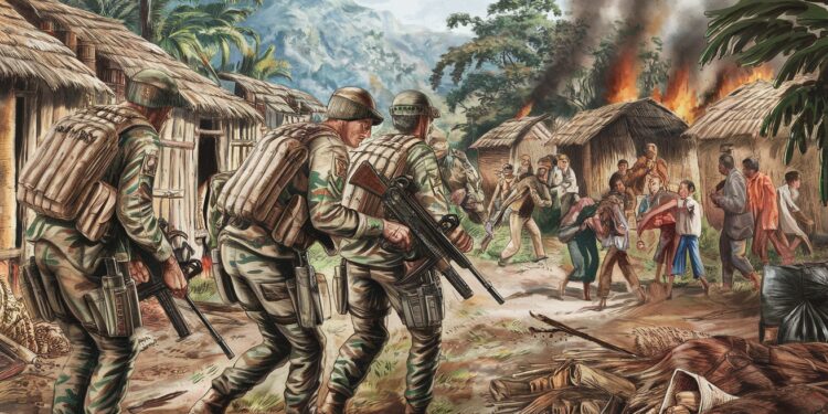 La Nouvelle Avancée Du M23 Dans L’Est De La RDC Encercle Goma - Viral Mag Le groupe armé M23 gagne du terrain dans lest de la RDC malgré le soutien du Rwanda semparant de Minova un nœud commercial crucial et menaçant Goma Viral Mag