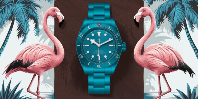 La Nouvelle Montre Tudor de David Beckham Annonce les Tendances Horlogères de 2025 - Viral Mag Découvrez la dernière montre Tudor arborée par David Beckham qui laisse présager les tendances phares de lhorlogerie pour 2025 Viral Mag