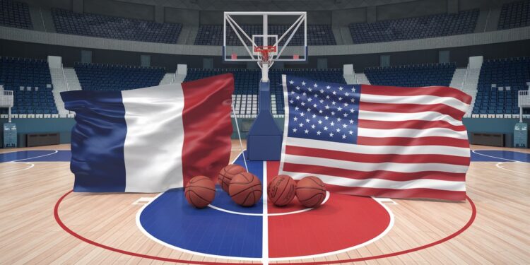 La Nuit des Bleus en NBA : Exploits et Déceptions Françaises - Viral Mag Yabusele décisif contre Coulibaly Wembanyama discret face aux Bucks  une nuit contrastée pour les Français en NBA Découvrez les performances des Bleus    Viral Mag