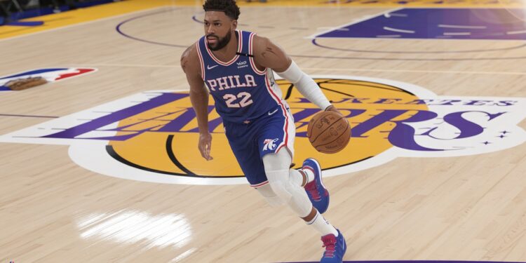 La Nuit des Français en NBA : Yabusele Brille, Maxey Flambe les Lakers - Viral Mag Les Français ont brillé cette nuit en NBA Guerschon Yabusele a été précieux pour les Sixers dans leur victoire contre les Lakers tandis que Zaccharie Risacher est toujours blessé Découvrez le récapitulatif de leurs performances Viral Mag