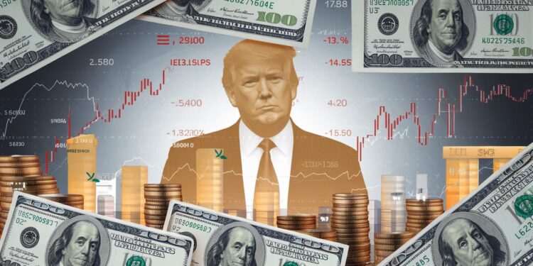 Analyse des impacts potentiels de la politique économique de Donald Trump sur linflation et la croissance aux États Unis Éclairages dexperts   Viral Mag