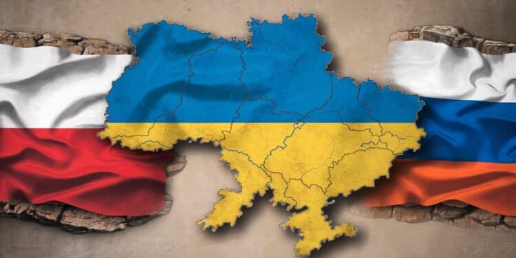 La Pologne Appelle à un Retour aux Frontières Reconnues en Ukraine - Viral Mag Le ministre polonais des affaires étrangères préconise un retour aux frontières internationalement reconnues en Ukraine laissant la porte ouverte à déventuelles concessions territoriales   Viral Mag
