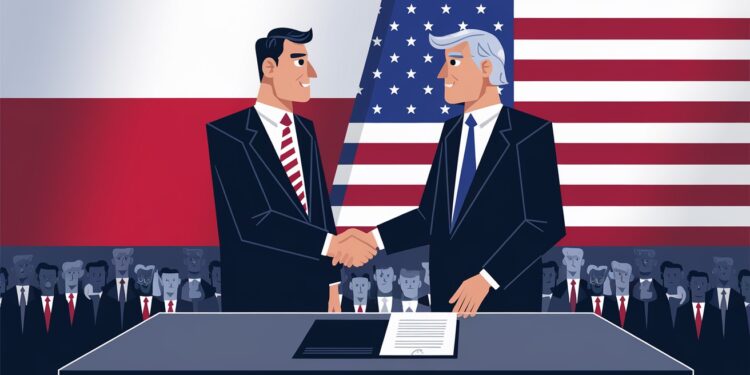 La Pologne souhaite maintenir ses liens étroits avec les États-Unis - Viral Mag Malgré les difficultés objectives la Pologne veut coopérer au plus près avec les USA à laube de linvestiture de Donald Trump Quelles en seront les conséquences    Viral Mag