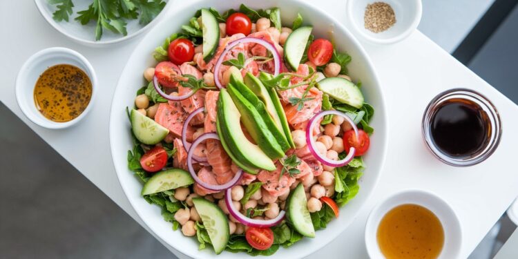 La Recette du Pouvoir : Le Déjeuner Anti-Inflammatoire de Joy Bauer en 5 Ingrédients ! - Viral Mag Découvrez la recette anti inflammatoire en 5 ingrédients de Joy Bauer pour un déjeuner puissant et sain Simple rapide et délicieux Viral Mag