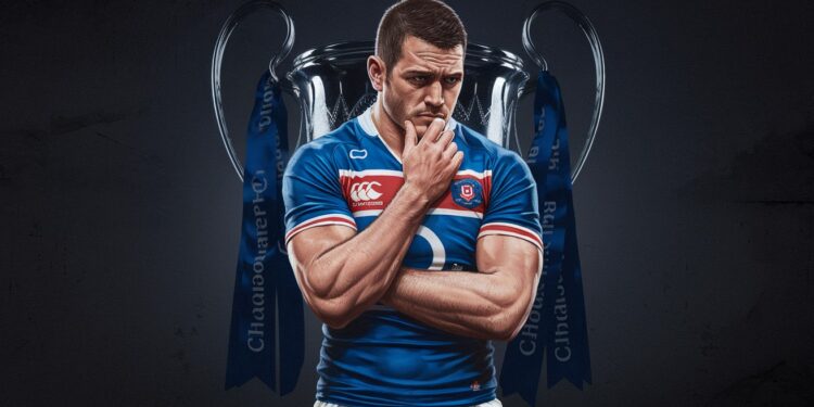 La Rochelle : La Fin de Règne des Champions d’Europe ? - Viral Mag Le Stade Rochelais double champion dEurope en titre traverse une passe difficile Analyse des raisons derrière ce déclin surprenant Viral Mag