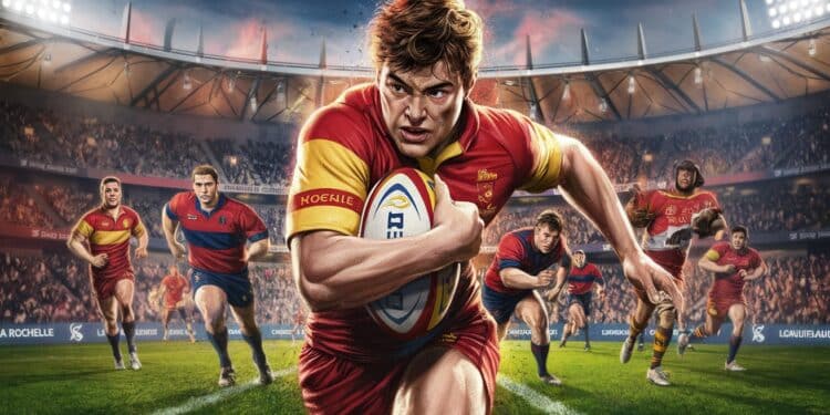La Rochelle – Toulouse : Un duel serré entre jeunes talents - Viral Mag Dans un match décisif pour le classement du Top 14 La Rochelle et Toulouse saffrontent avec leurs jeunes recrues Un choc à ne pas manquer    Viral Mag