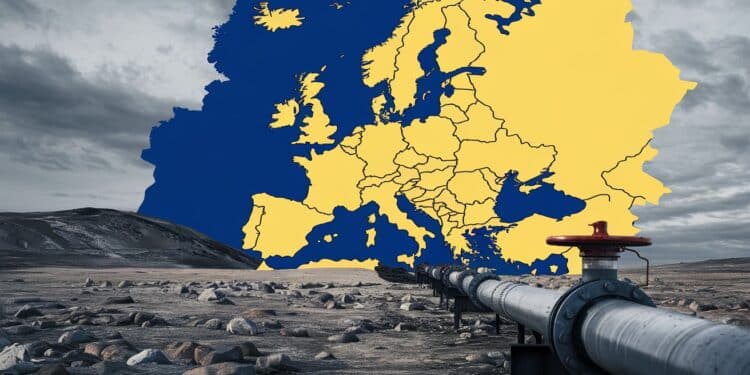 La Russie Perd Le Transit De Gaz Vers L’Europe Via L’Ukraine - Viral Mag Kiev et Moscou confirment larrêt historique du transit de gaz russe vers lEurope via lUkraine Un bouleversement énergétique qui aura des conséquences majeures   Viral Mag