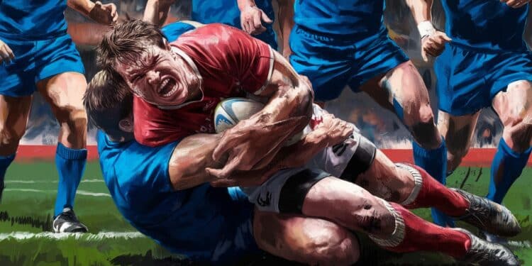 La Sécurité des Joueurs de Rugby au Cœur des Préoccupations - Viral Mag Antoine Dupont star du rugby français sinquiète de la protection de lintégrité physique des joueurs après un match houleux Découvrez son plaidoyer pour un jeu plus sûr   Viral Mag