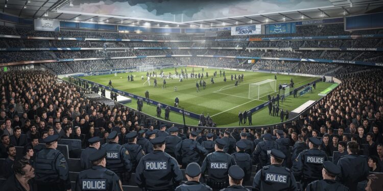 La Sécurité des Matches à Risques en Allemagne Aux Frais des Clubs - Viral Mag La Cour constitutionnelle allemande a décidé que les clubs de foot doivent désormais payer les surcoûts de sécurité pour les matches à risques Une décision contestée par le monde du football   Viral Mag