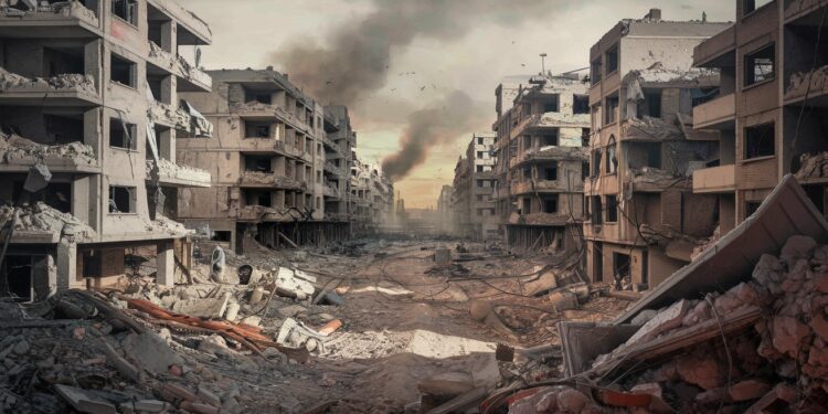 La guerre en Syrie a fait plus de 528 500 victimes dont 181 939 civils révèle un bilan accablant de lOSDH Découvrez les chiffres alarmants de ce conflit dévastateur   Viral Mag