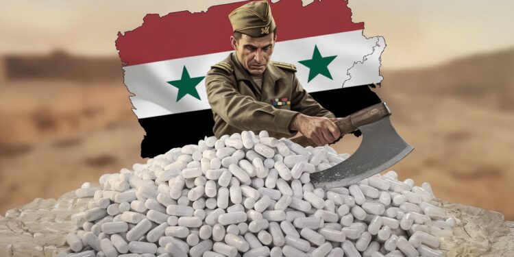 La Syrie Détruite 100 Millions de Pilules de Captagon, Dévoile une Source - Viral Mag Selon une source proche les forces de sécurité syriennes ont détruit environ 100 millions de pilules de captagon et dimportantes quantités de drogues Le captagon aurait fait de la Syrie un narco État Viral Mag