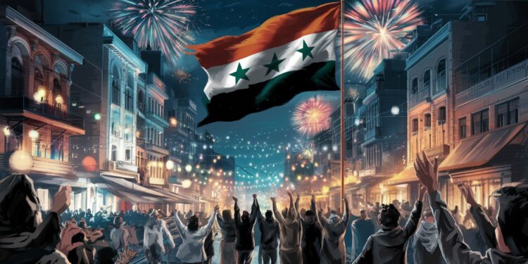 La Syrie Entre Dans Une Nouvelle Ère D’Espoir Après La Chute Du Régime - Viral Mag Alors que la Syrie pleure encore ses morts lespoir renaît Découvrez comment la chute du régime Assad marque le début dune nouvelle ère pour le pays meurtri   Viral Mag