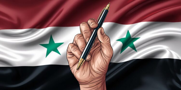 Après des décennies de répression médiatique un vent de liberté souffle sur la Syrie Le nouveau ministre de lInformation promet une presse libre et une liberté dexpression retrouvée   Viral Mag