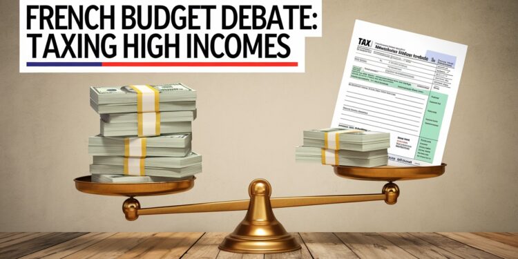 François Bayrou confirme le maintien de la taxe sur les hauts revenus dans le budget 2025 une mesure phare de léquipe Barnier Découvrez les détails et les enjeux   Viral Mag