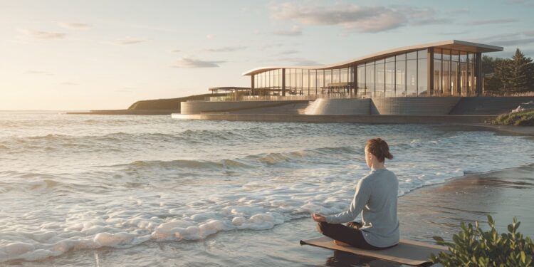 Découvrez comment la thalassothérapie se réinvente en 2025 pour répondre aux besoins de bien être et de santé mentale dans un monde en quête déquilibre   Viral Mag