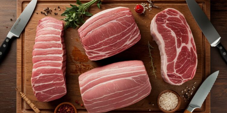 La viande de porc : bienfaits et risques potentiels pour la santé - Viral Mag La viande de porc très consommée dans le monde soulève des débats sur ses effets sur la santé Découvrez ses bienfaits nutritionnels et ses risques potentiels Viral Mag