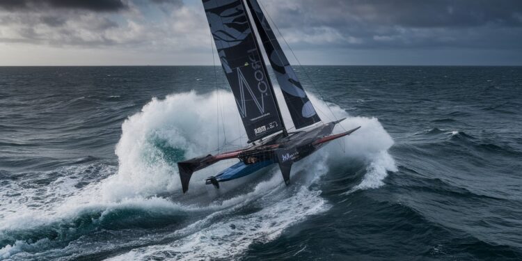 Charlie Dalin pulvérise le record du Vendée Globe  Découvrez les coulisses de son incroyable performance et les moments forts de son tour du monde   Viral Mag