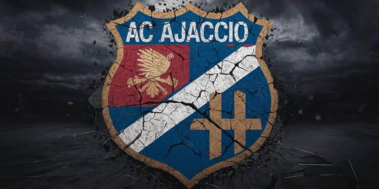 L’AC Ajaccio en Danger : Le Club Corse Lutte pour sa Survie en Ligue 2 - Viral Mag LAC Ajaccio traverse une période critique avec une situation financière précaire menaçant son avenir en Ligue 2 Découvrez les derniers rebondissements   Viral Mag