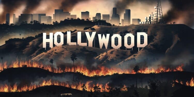 LAcadémie des Oscars annonce quelle rendra un vibrant hommage aux victimes des incendies dévastateurs qui ont ravagé Los Angeles lors de la cérémonie 2025   Viral Mag