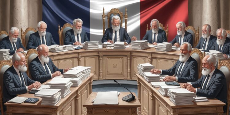 L’adoption du budget 2025 au Sénat : un parcours semé d’embûches - Viral Mag Après un examen historiquement long et chaotique le Sénat adopte enfin le projet de budget 2025 en première lecture Découvrez les coulisses de ce processus houleux Viral Mag