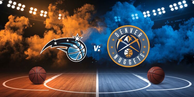 Un match NBA explosif se profile à lhorizon  Le Magic dOrlando défie les Nuggets de Denver dans une rencontre qui promet du grand spectacle Qui sortira vainqueur de ce duel au sommet    Viral Mag