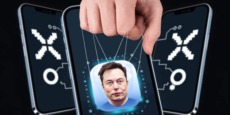 L’Algorithme de X Accusé de Favoriser les Publications d’Elon Musk - Viral Mag LArcom saisit la Commission européenne après des plaintes en France contre la manipulation présumée de lalgorithme de X par Elon Musk   Viral Mag