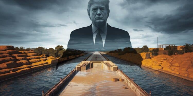 L’Allemagne Condamne les Visées de Trump sur le Canal de Panama - Viral Mag La cheffe de la diplomatie allemande juge inacceptables les menaces de Trump de placer le canal de Panama sous contrôle américain Découvrez sa réaction    Viral Mag