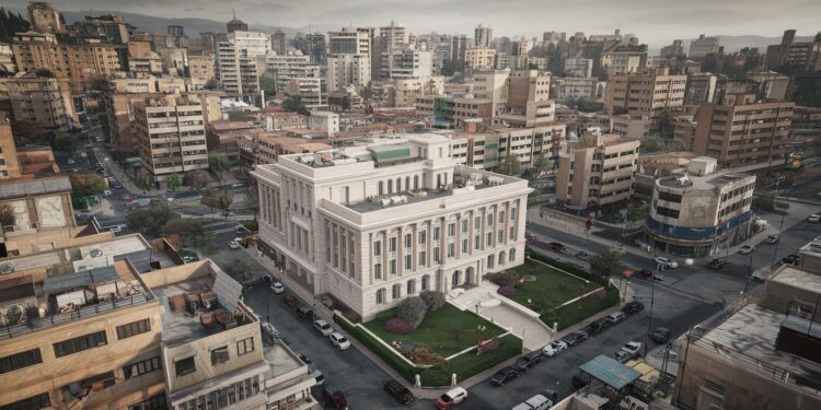 L’Ambassade Tchèque à Damas Rouverte pour Aider la Diplomatie US - Viral Mag Fermée après le coup dÉtat renversant Assad lambassade tchèque à Damas vient de rouvrir pour servir les intérêts américains en Syrie Un geste diplomatique audacieux Viral Mag