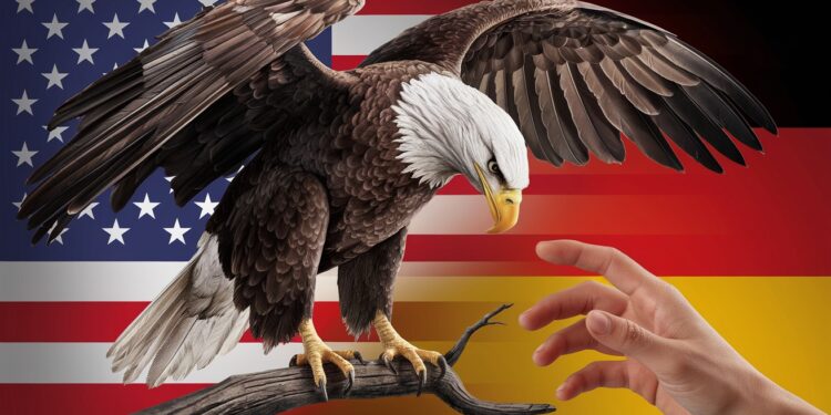 L’Ambassadeur Allemand à Washington Inquiet du Retour de Trump - Viral Mag Lambassadeur dAllemagne aux États Unis craint le programme de vengeance de Trump et son impact sur la démocratie américaine Un câble diplomatique alarmiste dévoilé Viral Mag