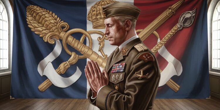 L’âme de la Légion étrangère dévoilée dans les mémoires d’un aumônier militaire - Viral Mag Les mémoires du Père Yannick Lallemand figure emblématique de la Légion étrangère révèlent les secrets dune vie hors du commun au service des soldats Viral Mag