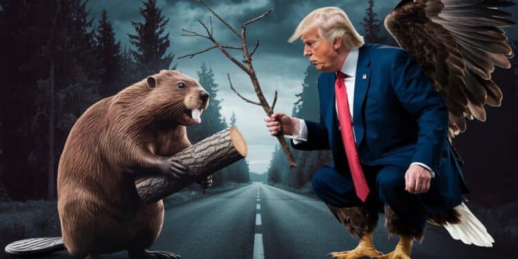 L’ancienne vice-ministre défie Trump dans sa course au pouvoir - Viral Mag Chrystia Freeland candidate à la succession de Trudeau promet de riposter aux menaces douanières de Trump Découvrez son offensive Viral Mag