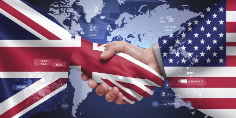 L’Appel de Starmer à Trump pour un Accord Commercial UK-US - Viral Mag Le Premier ministre britannique Keir Starmer invite Trump à négocier un accord de libre échange post Brexit malgré la réticence de Biden   Viral Mag