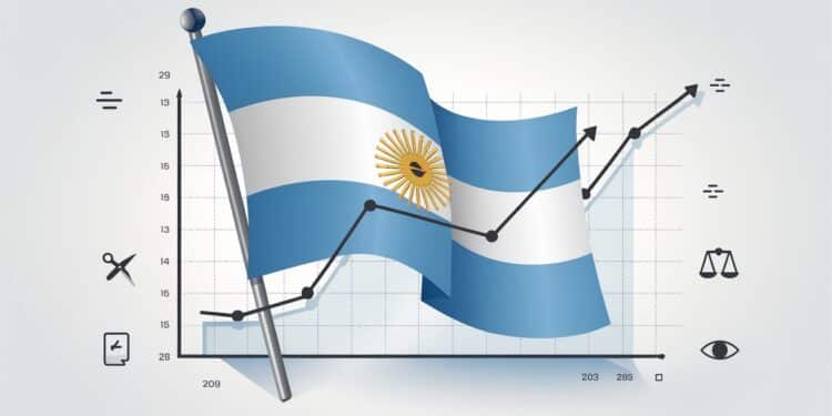 Le gouvernement du président ultralibéral Javier Milei annonce un excédent budgétaire inédit depuis 2010 fruit dune austérité sévère Découvrez les détails de cette politique économique choc   Viral Mag