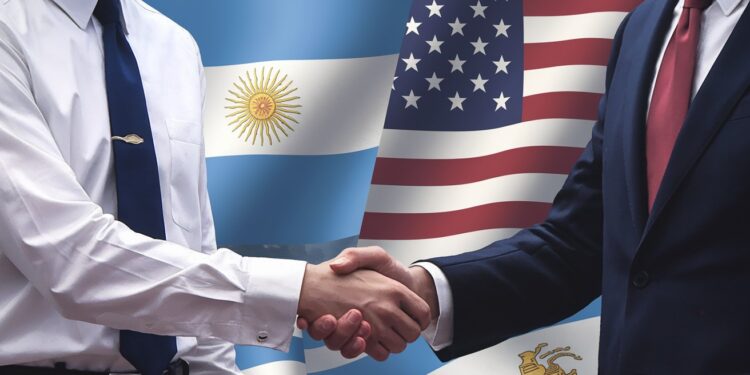 Le président argentin Javier Milei envisage de quitter le Mercosur si nécessaire pour conclure un accord de libre échange avec les États Unis de Donald Trump   Viral Mag