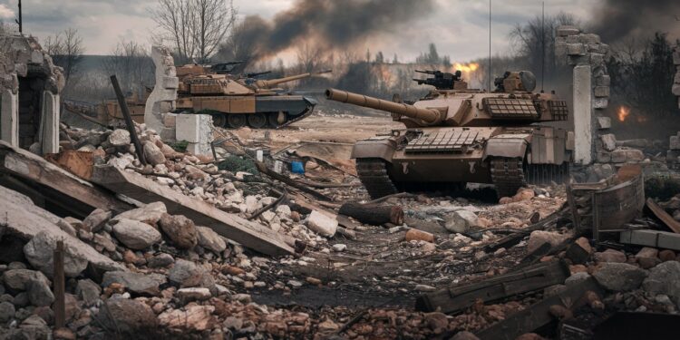 L’Armée Russe Avance et Revendique Deux Nouvelles Localités à l’Est - Viral Mag Malgré des pertes la Russie progresse en Ukraine face à des forces ukrainiennes en manque dhommes et darmes Découvrez les dernières conquêtes russes   Viral Mag