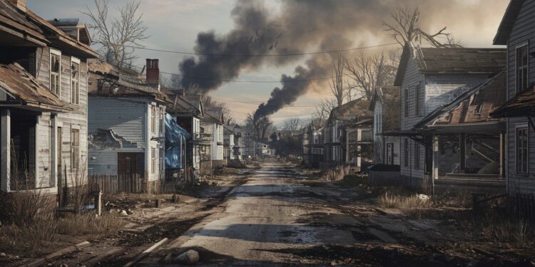 Nouvelle avancée des troupes russes dans la région de Kharkiv  la localité de Zapadné revendiquée par Moscou Un indice des difficultés ukrainiennes   Viral Mag