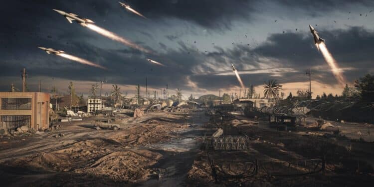 Menaces et escalade La Russie intercepte 8 missiles US tirés par lUkraine Poutine menace de frappes sur Kiev Quelle sera la réponse des USA   Viral Mag