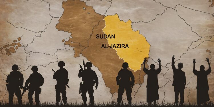L’Armée Soudanaise Nie les Attaques Contre les Civils à Al-Jazira - Viral Mag Larmée soudanaise dément son implication dans les attaques contre des civils à Al Jazira malgré les accusations dune organisation davocats   Viral Mag