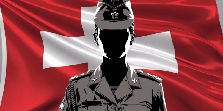 L’Armée Suisse Vise à Recruter Plus de Femmes - Viral Mag Viola Amherd première femme ministre de la Défense démissionne après avoir annoncé le projet dattirer plus de femmes dans larmée suisse   Viral Mag
