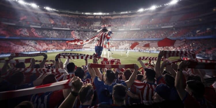 Menés au score et réduits à 10 les Colchoneros renversent le Bayer Leverkusen dans un match épique qui restera dans les mémoires Diego Simeone salue le courage et lintelligence de son équipe   Viral Mag