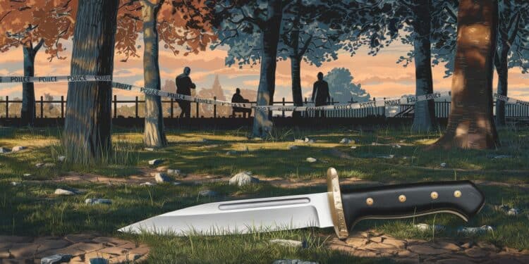 L’Attaque au Couteau dans un Parc Bavarois Fait 2 Morts dont un Enfant - Viral Mag Drame en Allemagne un Afghan de 28 ans poignarde mortellement un homme et un garçon de 2 ans dans un parc en Bavière faisant aussi 2 blessés graves Viral Mag