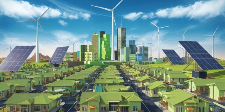 LAustralie mise sur les énergies renouvelables avec un financement supplémentaire de 12 milliard deuros pour sa banque verte Découvrez comment ce pays construit un futur durable   Viral Mag