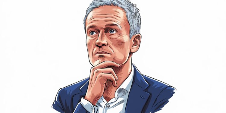 L’Avenir de Didier Deschamps Après la Coupe du Monde 2026 - Viral Mag Didier Deschamps sélectionneur emblématique des Bleus dévoile ses réflexions sur son avenir après la Coupe du monde 2026 Découvrez ses projets et ambitions au delà de cette échéance cruciale   Viral Mag