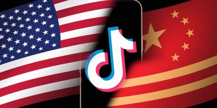 L’avenir de TikTok aux États-Unis dans les mains de Trump - Viral Mag TikTok est au cœur dun bras de fer entre Washington et Pékin Son destin américain dépend désormais de lex président Donald Trump Décryptage dun enjeu géopolitique majeur Viral Mag