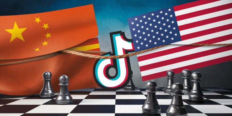 L’avenir de TikTok aux États-Unis : entre tensions et voix de la raison - Viral Mag Alors quune loi interdisant TikTok entre en vigueur aux États Unis la Chine appelle à écouter la voix de la raison Découvrez les enjeux de cette bataille sino américaine autour du réseau social   Viral Mag