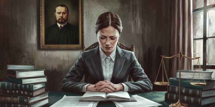 Olga Mikhaïlova principale avocate du leader russe de lopposition Alexeï Navalny exprime ses remords éternels de ne pas avoir su le convaincre de ne pas rentrer en Russie où il est mort en prison   Viral Mag