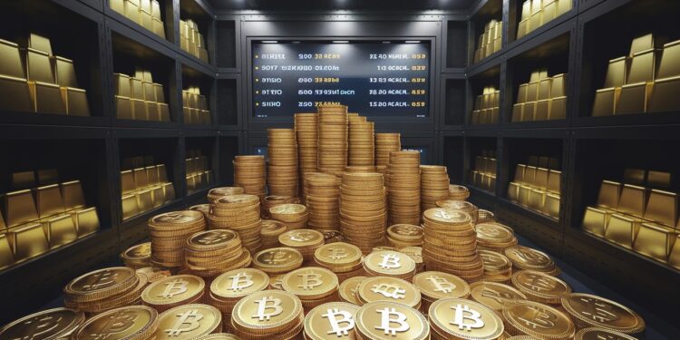 Le Bitcoin bientôt actif de réserve des banques centrales ? - Viral Mag La Banque nationale tchèque envisage dintégrer le Bitcoin à ses réserves Un pas de géant pour la cryptomonnaie malgré le scepticisme de la BCE Viral Mag